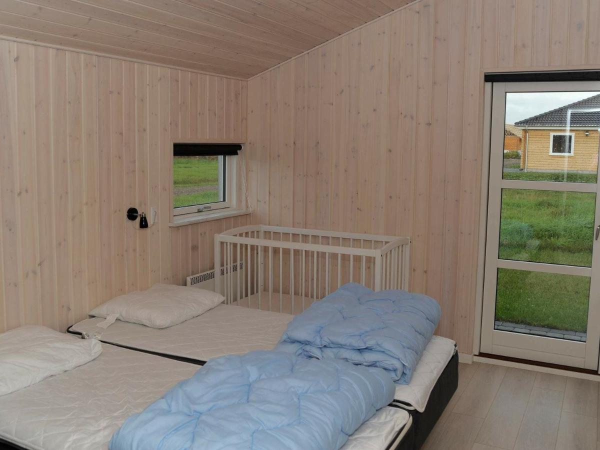 10 Person Holiday Home In Ansager Exterior foto